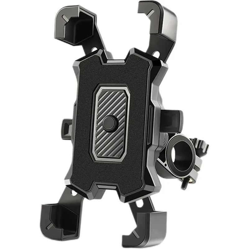 Universal Bicycle Phone Holder Adjustable 360 Degree Rotating Bike Mount 6