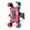 Universal Bicycle Phone Holder Adjustable 360 Degree Rotating Bike Mount 8