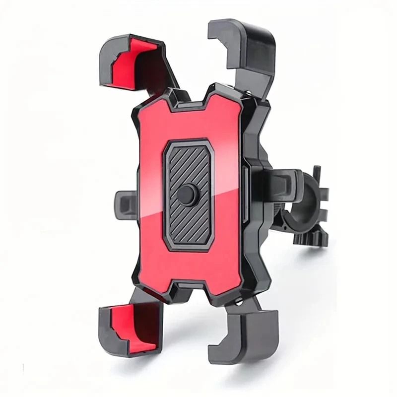 Universal Bicycle Phone Holder Adjustable 360 Degree Rotating Bike Mount 8