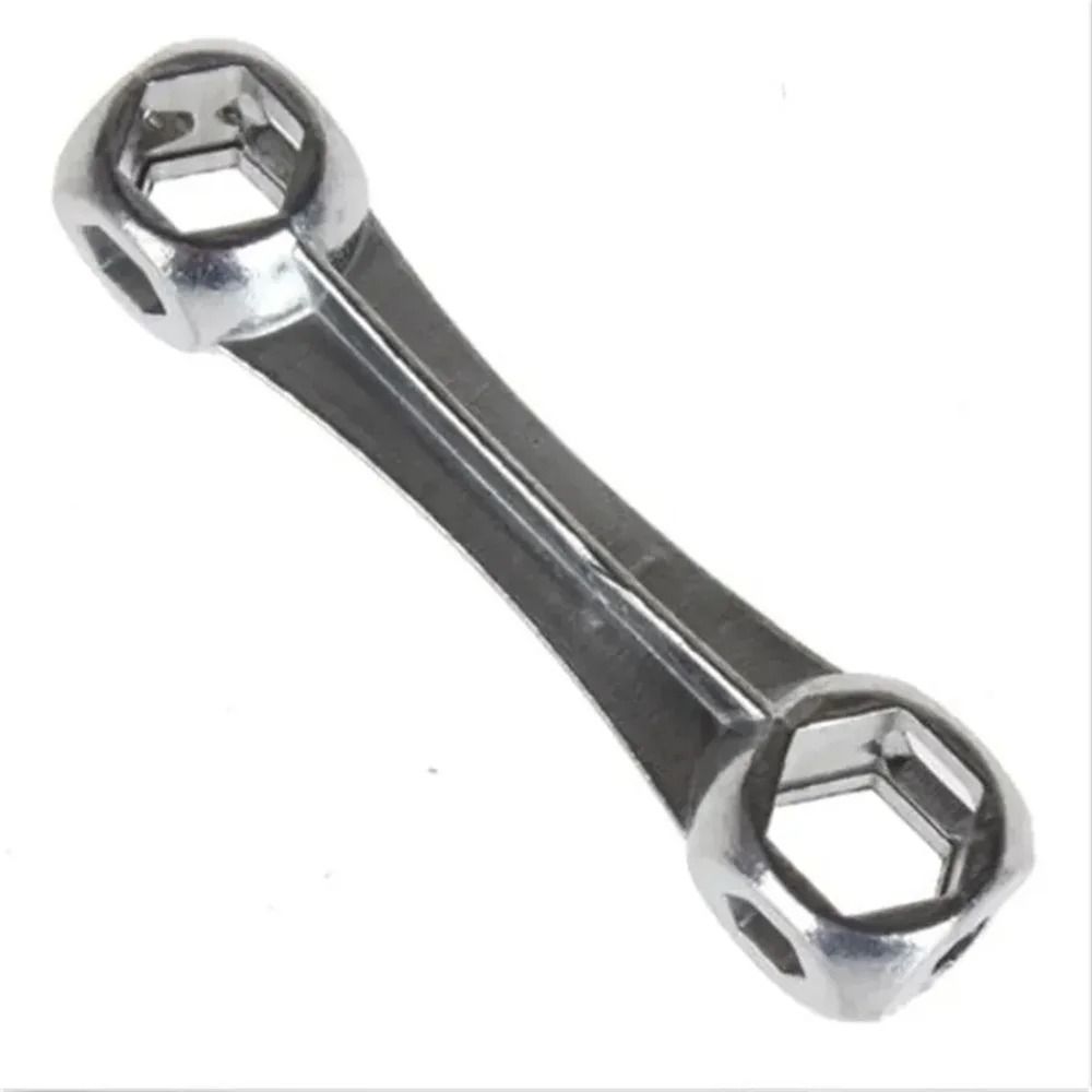 Bicycle Bone Wrench External Hex Repair Tool 6 To 15 Mm Bike Accessory 0