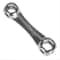 Bicycle Bone Wrench External Hex Repair Tool 6 To 15 Mm Bike Accessory 0