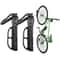 Wall Mounted Bicycle Storage Hook Steel Bike Stand Rack For Home And Garage 0