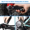 16 In 1 Bicycle Multi Tool Portable Wrench Screwdriver Repair Tool Set 4