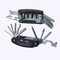 16 In 1 Bicycle Multi Tool Portable Wrench Screwdriver Repair Tool Set 6