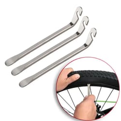 bicycle tire lever set carbon steel tube removal repair tools
