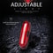 Improve Your Visibility And Ride Safer With This USB Rechargeable Bicycle Rear Light Designed For M 3