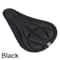 Wide Gel Bicycle Seat Cushion Soft Padded Saddle Cover For Mountain And Exercise Bikes 9