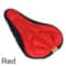 Wide Gel Bicycle Seat Cushion Soft Padded Saddle Cover For Mountain And Exercise Bikes 8