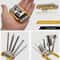 11 In 1 Bicycle Repair Tool Kit Multifunction Bike Wrench And Screwdriver Set 3