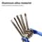 11 In 1 Bicycle Repair Tool Kit Multifunction Bike Wrench And Screwdriver Set 4