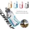 Adjustable Aluminum Bicycle Water Bottle Holder Cage For Mountain And Folding Bikes 0