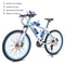 Adjustable Aluminum Bicycle Water Bottle Holder Cage For Mountain And Folding Bikes 5