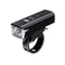 USB Rechargeable Bicycle Headlight 300 Lumen With Battery Level Display And Power Bank 6