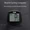 Wired Bicycle Cycling Computer With LCD Display Odometer Speedometer And Multi Function Ride Tracke 1