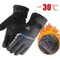 Winter Full Finger Gloves For Men And Women Warm Fleece Windproof Waterproof Non Slip Outdoor Glove 1