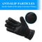 Winter Full Finger Gloves For Men And Women Warm Fleece Windproof Waterproof Non Slip Outdoor Glove 2