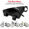 Waterproof Bike Frame Triangle Bag Front Tube Handlebar Storage Pouch For Cycling Essentials 2