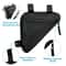 Waterproof Bike Frame Triangle Bag Front Tube Handlebar Storage Pouch For Cycling Essentials 3