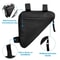 Waterproof Bike Frame Triangle Bag Front Tube Handlebar Storage Pouch For Cycling Essentials 3