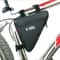 Waterproof Bike Frame Triangle Bag Front Tube Handlebar Storage Pouch For Cycling Essentials 6