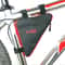 Waterproof Bike Frame Triangle Bag Front Tube Handlebar Storage Pouch For Cycling Essentials 7