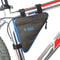 Waterproof Bike Frame Triangle Bag Front Tube Handlebar Storage Pouch For Cycling Essentials 8