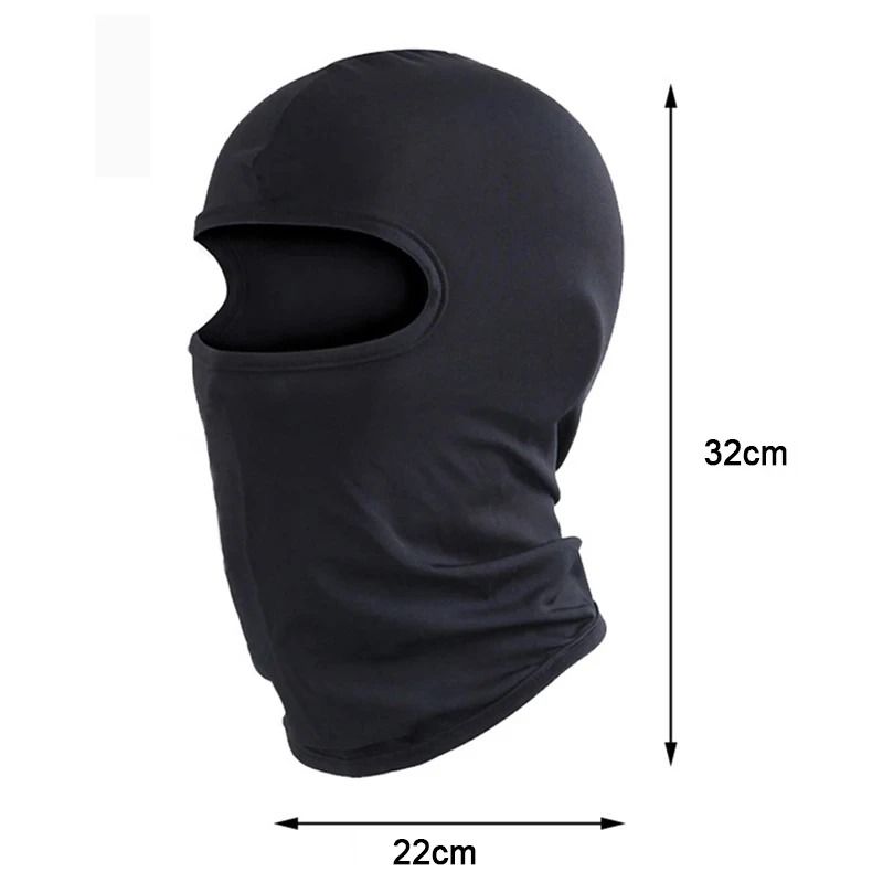 Windproof Full Face Balaclava Cycling Mask Breathable Outdoor Riding Cover For Men And Women 4