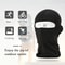 Windproof Full Face Balaclava Cycling Mask Breathable Outdoor Riding Cover For Men And Women 5