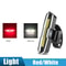 Bike Light Taillight LED Ultra Bright USB Charging Safety Warning Bicycle Rear Light 8