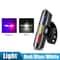 Bike Light Taillight LED Ultra Bright USB Charging Safety Warning Bicycle Rear Light 6