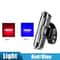 Bike Light Taillight LED Ultra Bright USB Charging Safety Warning Bicycle Rear Light 7