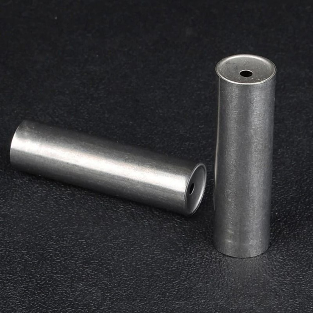 Outdoor Steel Pheasant Hunting Whistle Bird Call Tool 1