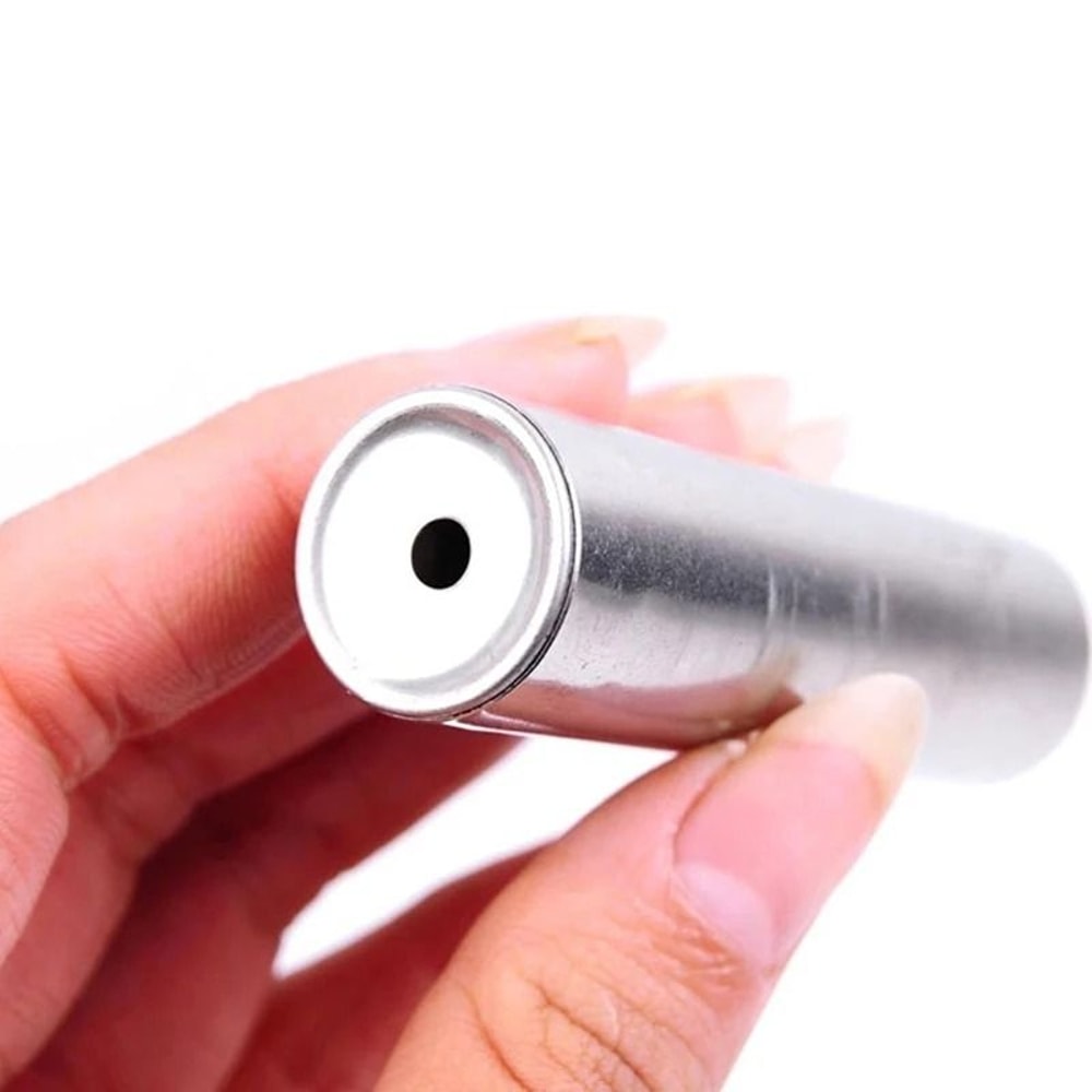 Outdoor Steel Pheasant Hunting Whistle Bird Call Tool 3