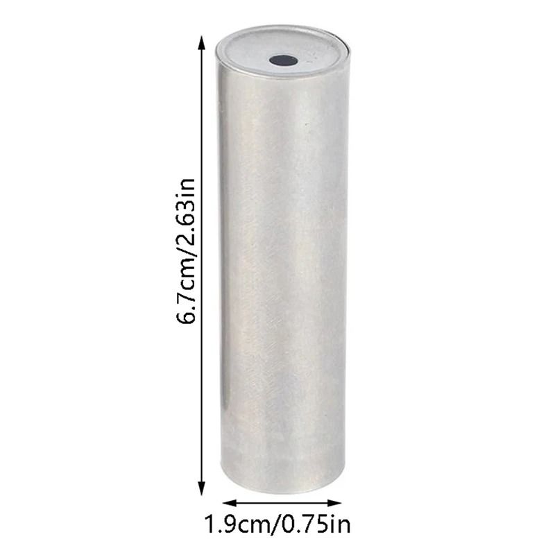 Outdoor Steel Pheasant Hunting Whistle Bird Call Tool 5