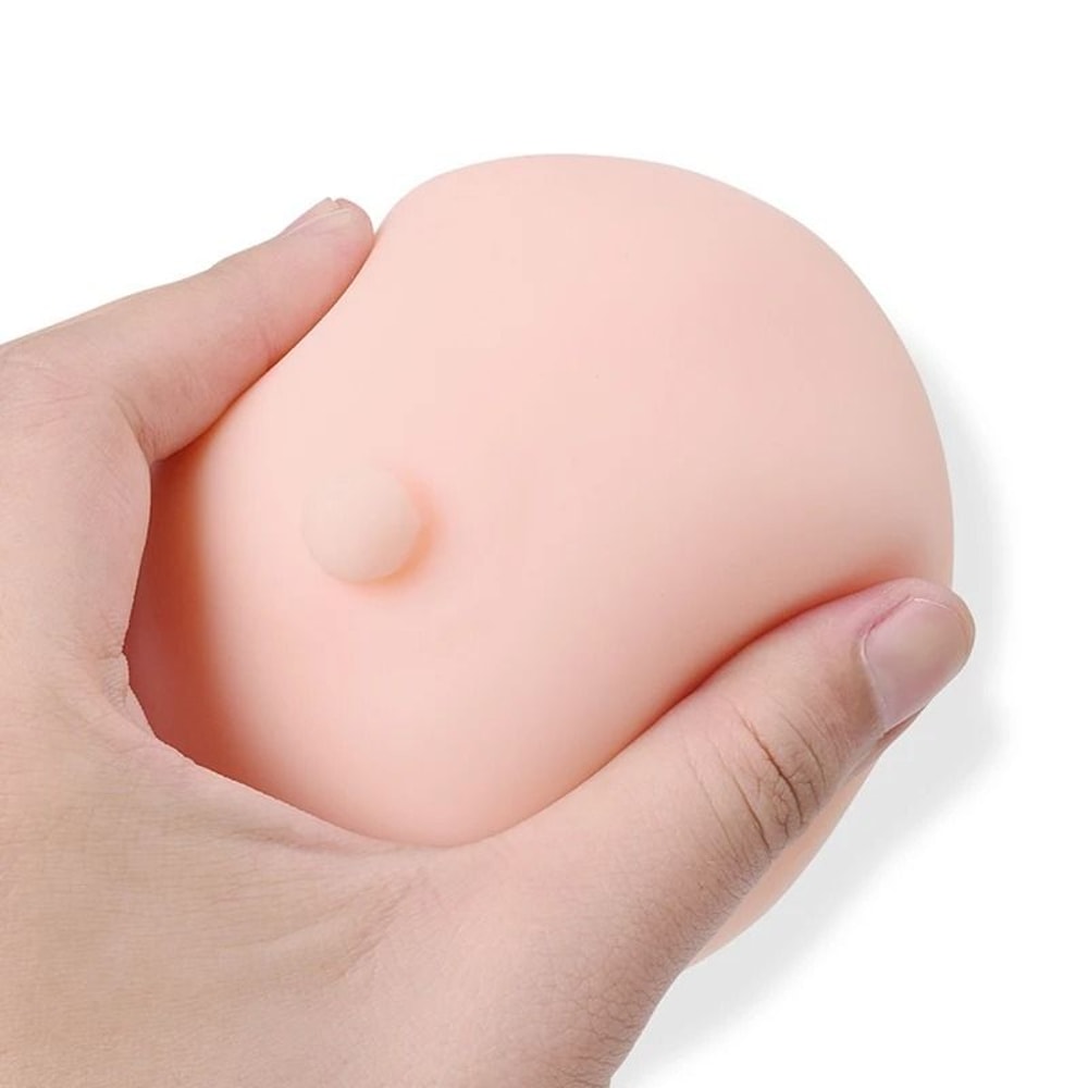 Silicone Areola Practice Skin Breast Model For Tattoo Training 2