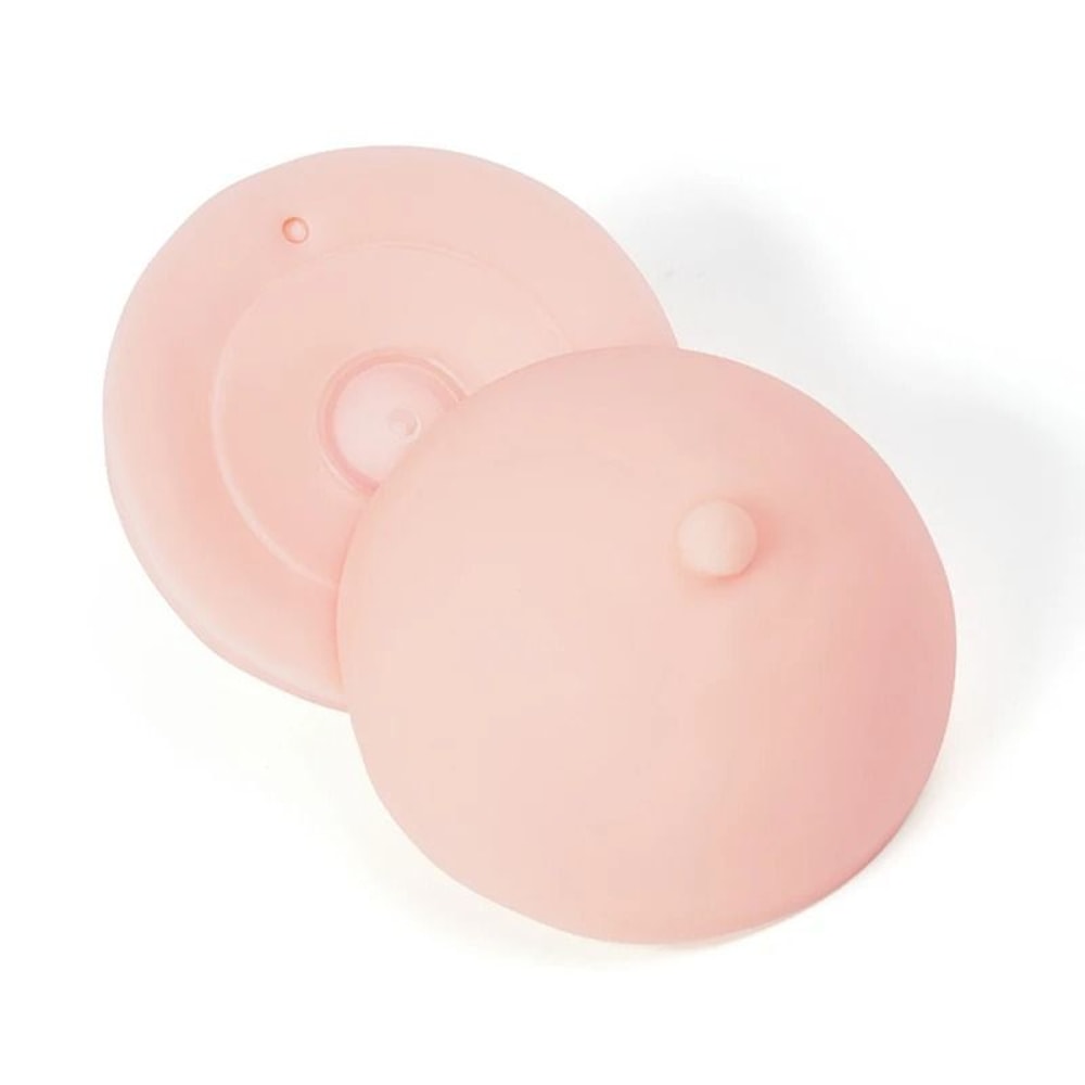 Silicone Areola Practice Skin Breast Model For Tattoo Training 4