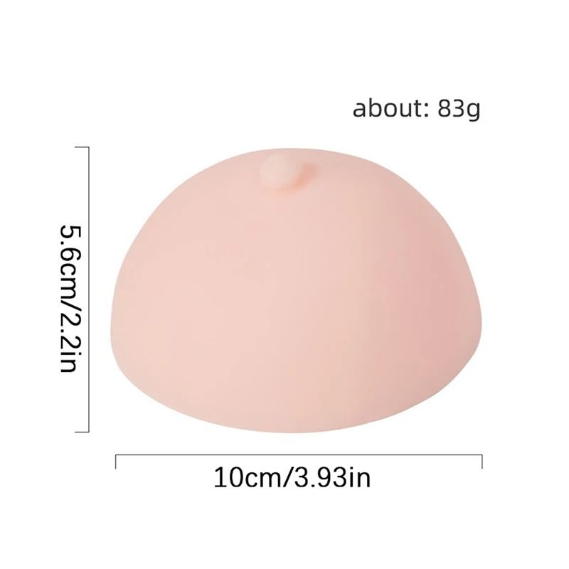 Silicone Areola Practice Skin Breast Model For Tattoo Training 5