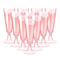 Disposable Plastic Champagne Flute Cups Set Of 5 9