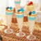 Disposable Plastic Champagne Flute Cups Set Of 5 1