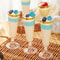 Disposable Plastic Champagne Flute Cups Set Of 5 1