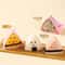 Plastic Sushi Mold Onigiri Rice Ball Press Set Of 3 2