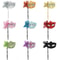 Venetian Half Face Masquerade Mask With Holding Stick 0