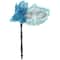 Venetian Half Face Masquerade Mask With Holding Stick 10
