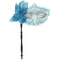 Venetian Half Face Masquerade Mask With Holding Stick 10
