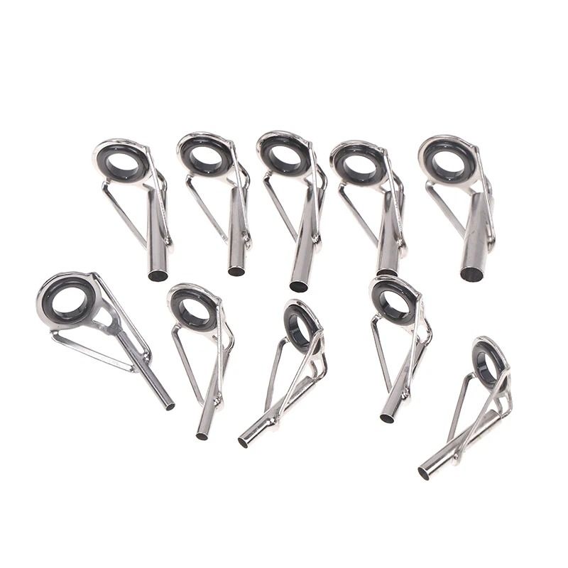 Fishing Rod Tip Repair Guide Rings Replacement Set Of 75 4