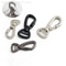 360 Degree Rotatable Carabiner Keychain Hook With Lock 0