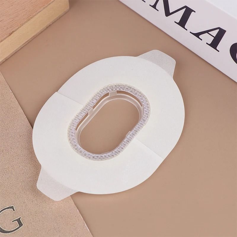 Waterproof Silicone Adhesive Medical Tape Sensor Fixing Patch 3