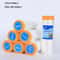 Disposable Self Adhesive Dustproof Film Roll For Cabinet And Wall Protection 2