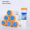 Disposable Self Adhesive Dustproof Film Roll For Cabinet And Wall Protection 2