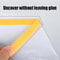 Disposable Self Adhesive Dustproof Film Roll For Cabinet And Wall Protection 3